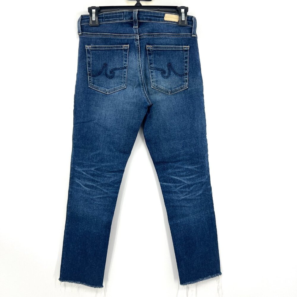 AG Adriano Goldschmied The Prima Crop Jeans Women's 26 - Picture 7 of 10